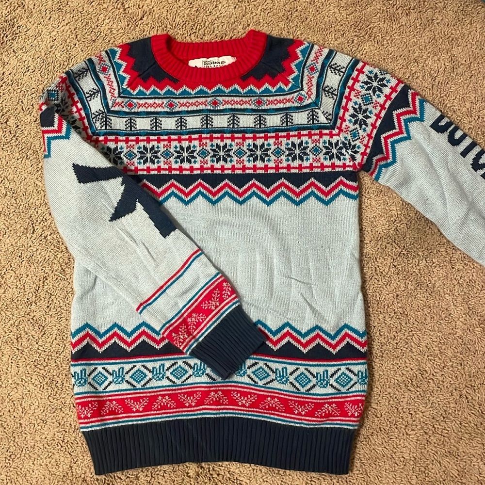 Dutch Bros Christmas Sweater